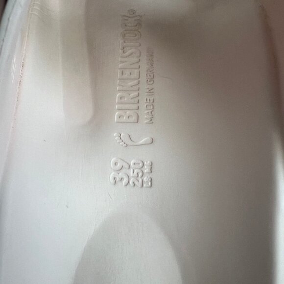 BIRKENSTOCK Eva Light Pink Arizona Sandal- Size 39 - Picture 4 of 7